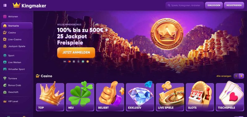 Guide to kingmaker casino bonus ohne einzahlung Guide to kingmaker casino bonus ohne einzahlung