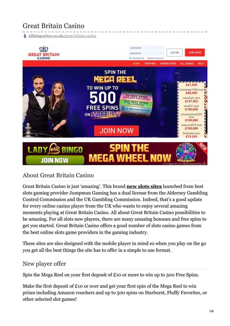 United Kingdom - mr jones casino login