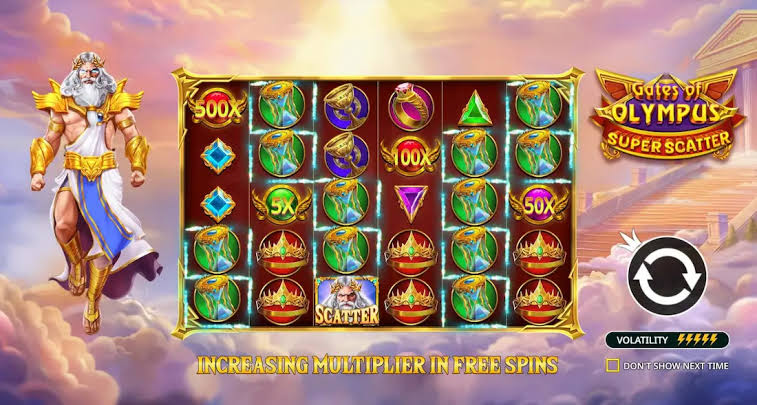 Unlocking the Mysteries of Super Scatter Gates of Olympus Unlocking the Mysteries of Super Scatter Gates of Olympus